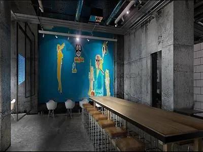 米兰j24酒店 酒店 4*